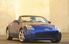 Nissan 350 Z Roadster