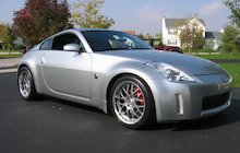 Nissan 350 Z