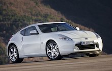 Nissan 370Z Coupe
