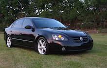 Nissan Altima 3.5 SE
