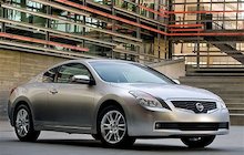 Nissan Altima Coupe Turbo