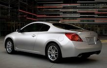 Nissan Altima Coupe