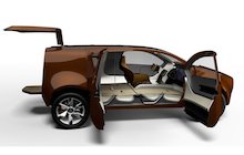 Nissan Bevel Concept