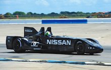 Nissan Deltawing