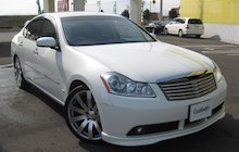 Nissan Fuga 350GT