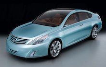 Nissan Intima Concept