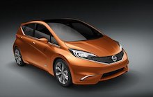 Nissan Invitation Concept