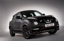 Nissan Juke Nismo Dark Knight Rises