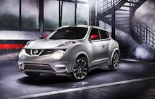 Nissan Juke Nismo