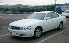 Nissan Laurel C35 Turbo