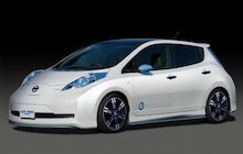 Nissan Leaf Nismo