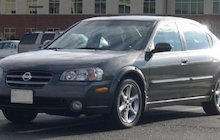 Nissan Maxima 3.5