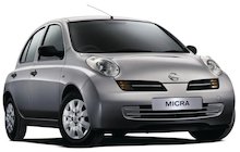 Nissan Micra 1.2