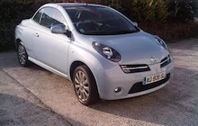 Nissan Micra 1.6 110 Tekna