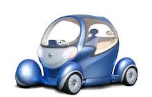 Nissan Pivo 2 Concept