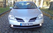 Nissan Primera 1.8