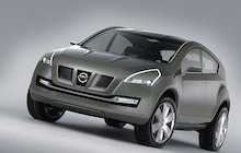 Nissan Qashqai Concept