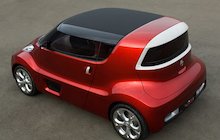Nissan Round Box Concept