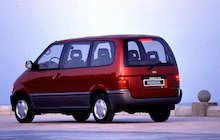 Nissan Serena 2.3d