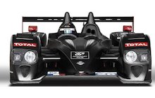 Nissan Signatech LMP2
