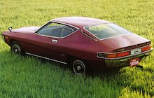 Nissan Silvia S10 1.8