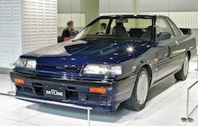 Nissan Skyline R31 GTS