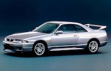 Nissan Skyline R33 GT-R
