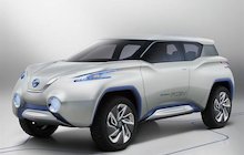 Nissan TeRRA Concept
