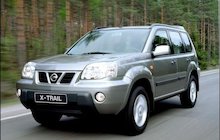 Nissan X Trail 2.0