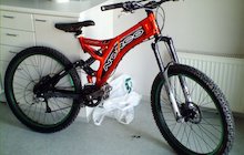 Norco Launch