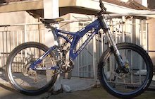 Norco Team NS