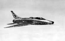 North American F-100 Super Sabre