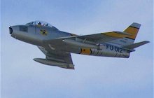 North American F-86 Sabre