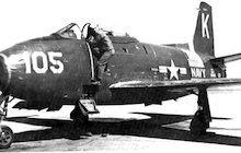 North American FJ-1 Fury