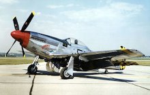 North American P-51 Mustang