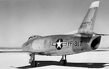 North American YF-93