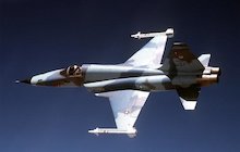 Northrop F-5
