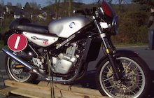 Norton C 652 SM International