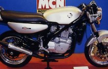 Norton C 652 SM