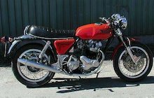 Norton Commando 750 Roadster MkII