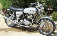 Norton Commando 750