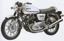 Norton Commando 850 Interstate MK 3