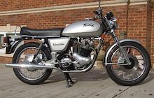 Norton Commando 850 Interstate
