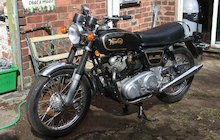 Norton Commando 850 Roadster