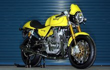 Norton Commando 961 Cafe Racer
