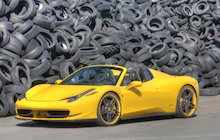 Novitec 458 Spider