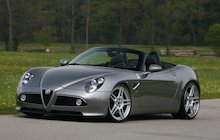 Novitec 8C Spider