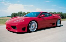 Novitec F360 F1 SuperSport