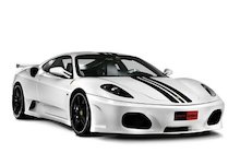 Novitec F430 Evoluzione