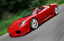 Novitec F430 Spider